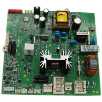 Leistungselektronik für die Saeco Incanto